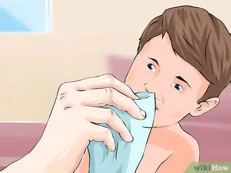 Image titled Clear a Baby's Stuffy Nose Step 6