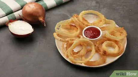 Image titled Make Onion Rings Step 11