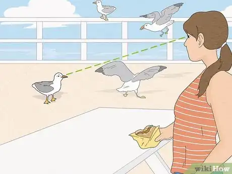 Image titled Deal with Aggressive Seagulls Step 4