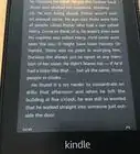 Change the Font Size and Style on a Kindle Paperwhite