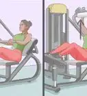 Use a Hip Thrust Machine