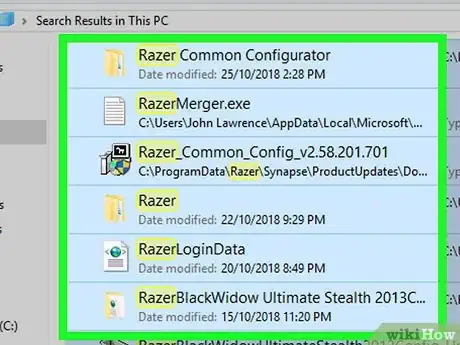 Image titled Uninstall Razer Synapse on PC or Mac Step 14