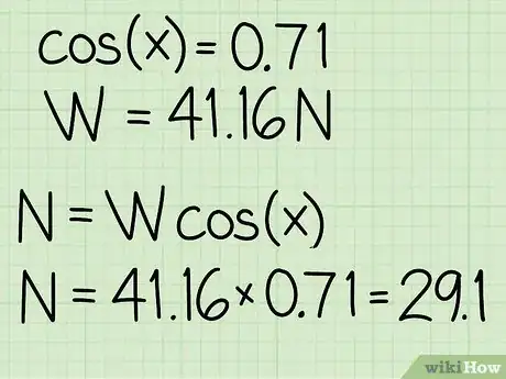 Image titled Find Normal Force Step 8