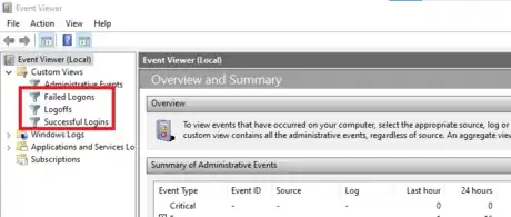 Image titled Event Viewer Create Custom View Open Log.png