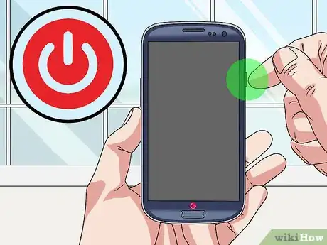 Image titled Unlock an LG Phone Step 1