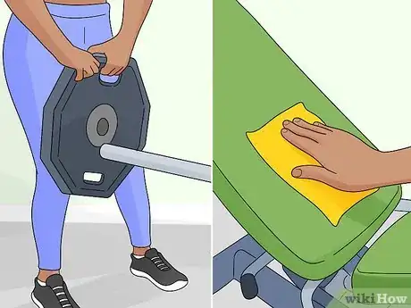 Image titled Perform a Leg Press Safely Step 12