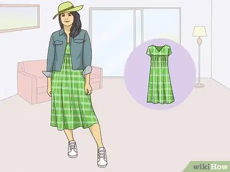 Image titled Wear Plaid Step 11