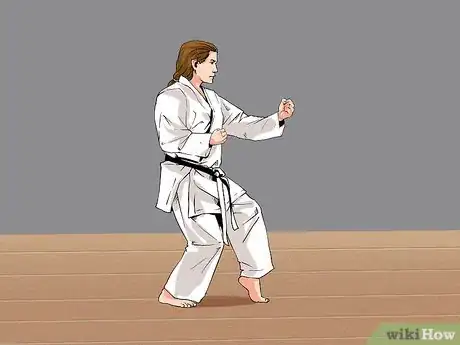 Image titled Block Punches in Karate Step 10