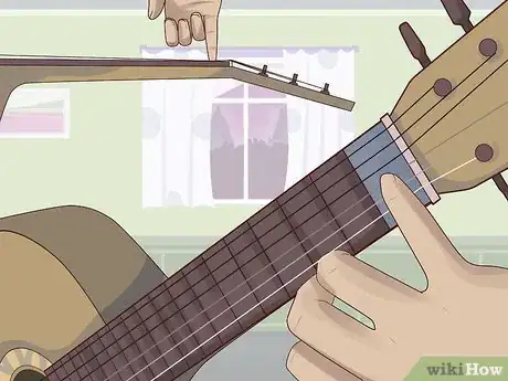 Image titled Adjust the Action on a Guitar Step 3