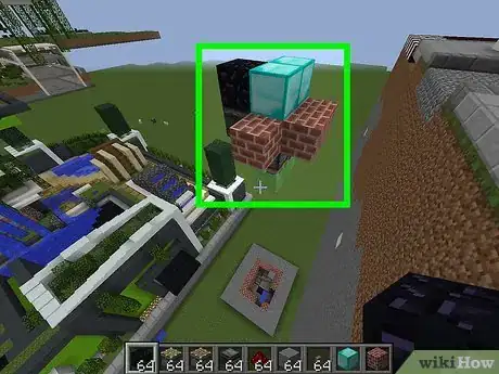 Image titled Build an Elevator in Minecraft Step 23