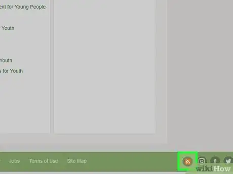 Image titled Get an RSS Feed from a Website Step 8