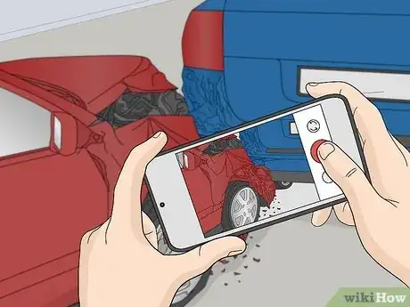 Image titled Determine Who Is at Fault in a Car Accident Step 2