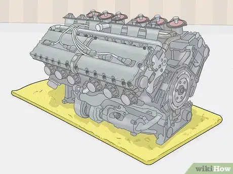 Image titled Paint an Engine Block Step 2