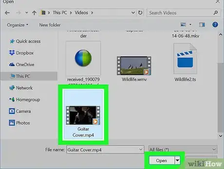 Image titled Convert MP4 to Mov Step 3