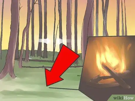 Image titled Build a Teepee Camp Fire Step 1