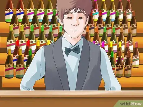 Image titled Get a Bartending Job Step 1