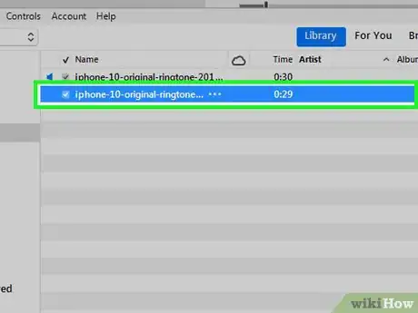 Image titled Make iPhone Ringtones on a PC Step 15