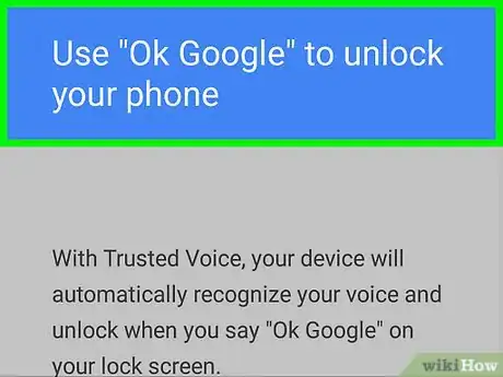 Image titled Use Ok Google on Android Step 9