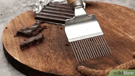 Image titled Chop Chocolate Step 8