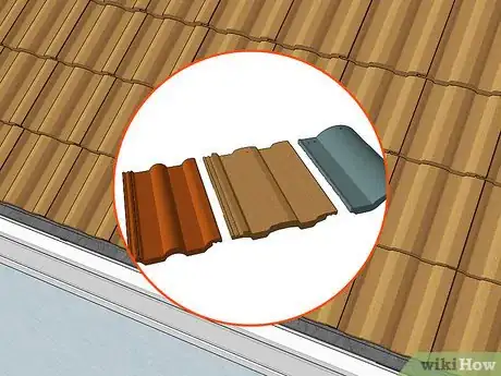 Image titled Change a Roof Tile Step 1