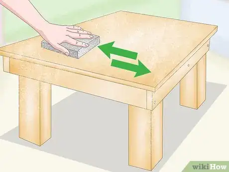 Image titled Build a Coffee Table Step 15