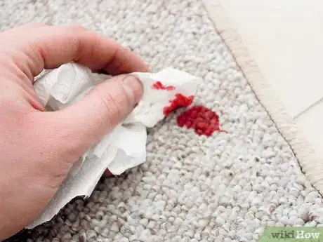 Image titled Get Stains Out of Carpet Step 16