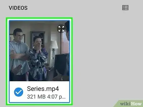 Image titled Transfer Videos from Android to PC Step 5