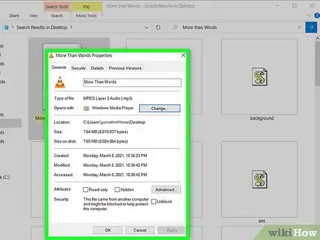 Image titled Change File Properties Step 5
