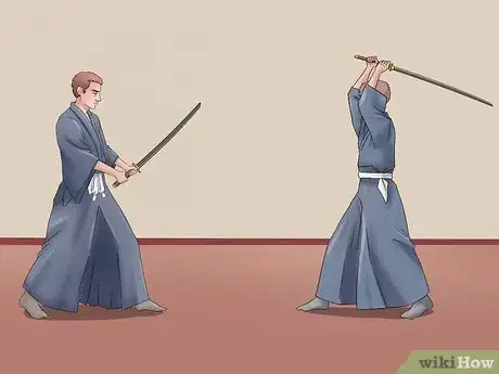 Image titled Master the Japanese Art of the Sword Step 8