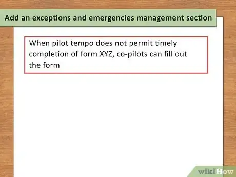 Image titled Write a Business Process Document Step 11