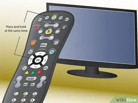 Image titled Program an At&T Uverse Remote Control Step 12