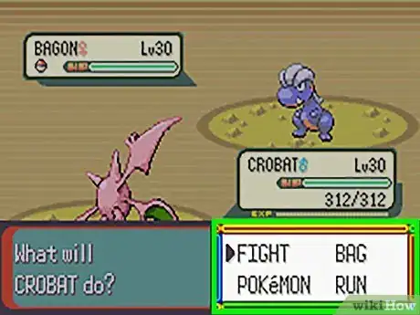 Image titled Catch Bagon in Pokémon Emerald Step 19