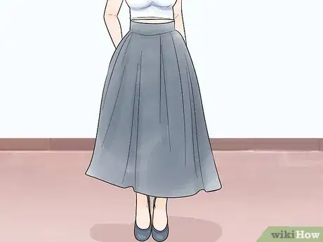 Image titled Dress Like a Lady Step 1