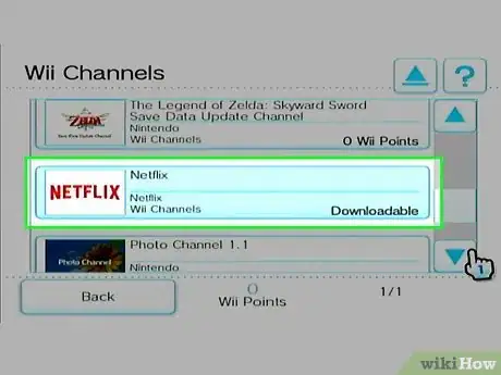 Image titled Connect Wii to Netflix Step 3