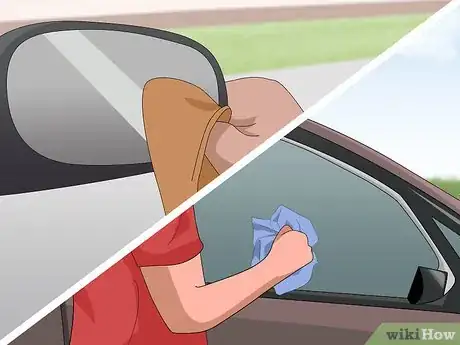 Image titled Reduce Glare when Driving at Night Step 2