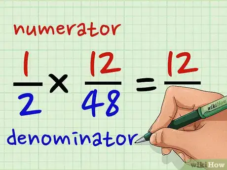 Image titled Divide and Multiply Fractions Step 1