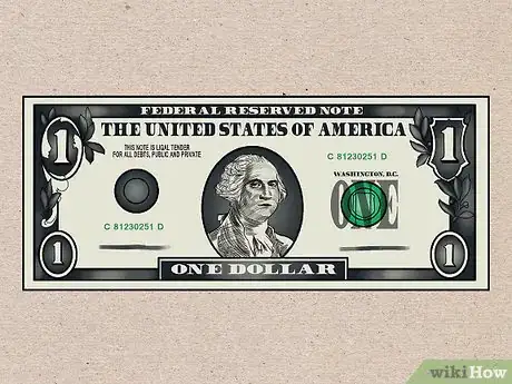 Image titled Draw a Dollar Bill Step 7