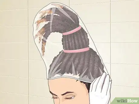 Image titled Dye the Tips of Dreads Step 15