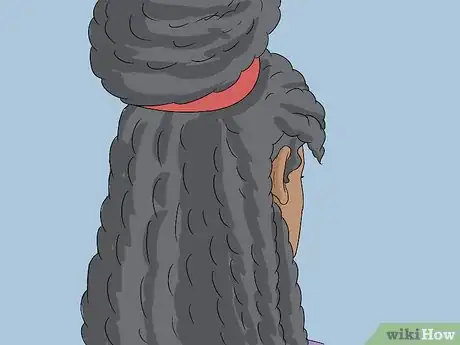 Image titled Twist Hair Step 20