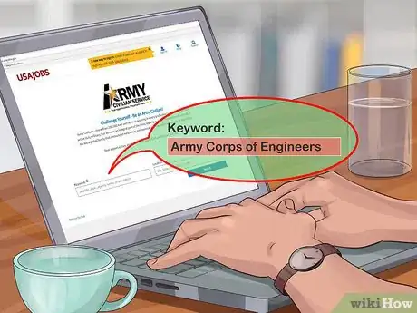 Image titled Join the Army Corps of Engineers Step 2