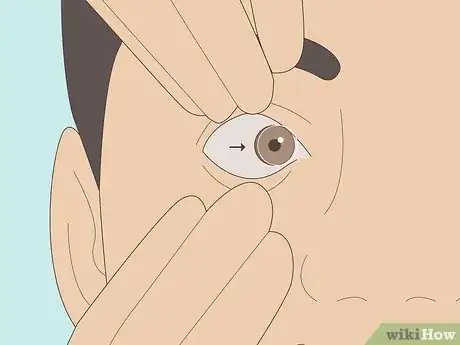 Image titled Remove Contact Lenses Step 11