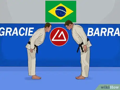 Image titled Learn Brazilian Jiu‐Jitsu Step 2