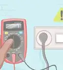 Test Continuity with a Multimeter