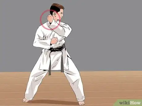 Image titled Block Punches in Karate Step 11