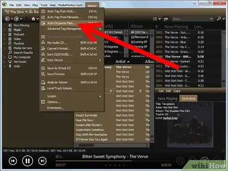 Image titled Organize a Music Collection With Mediamonkey Step 8