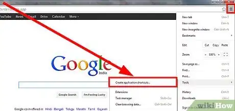 Image titled Add Google Shortcuts from Chrome Step 2