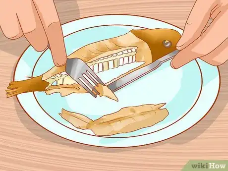 Image titled Eat Fish Step 1