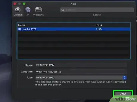 Image titled Connect to a Network Printer Step 20