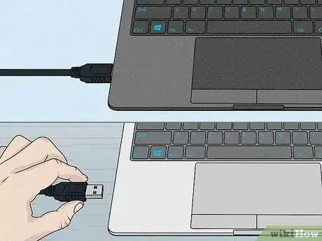 Image titled Connect a Laptop to a Desktop PC via USB Step 2