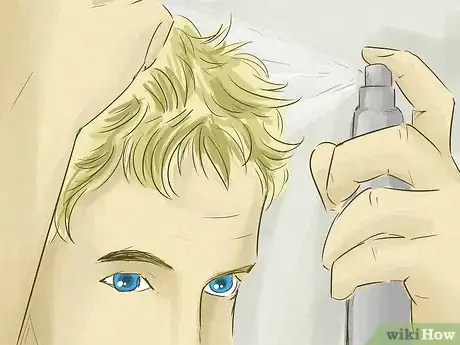 Image titled Style Your Hair (Male) Step 6